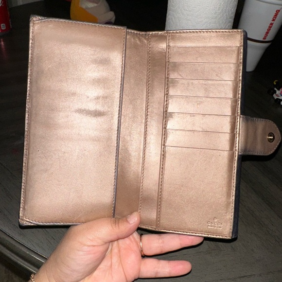 Gucci wallet - Picture 6 of 16